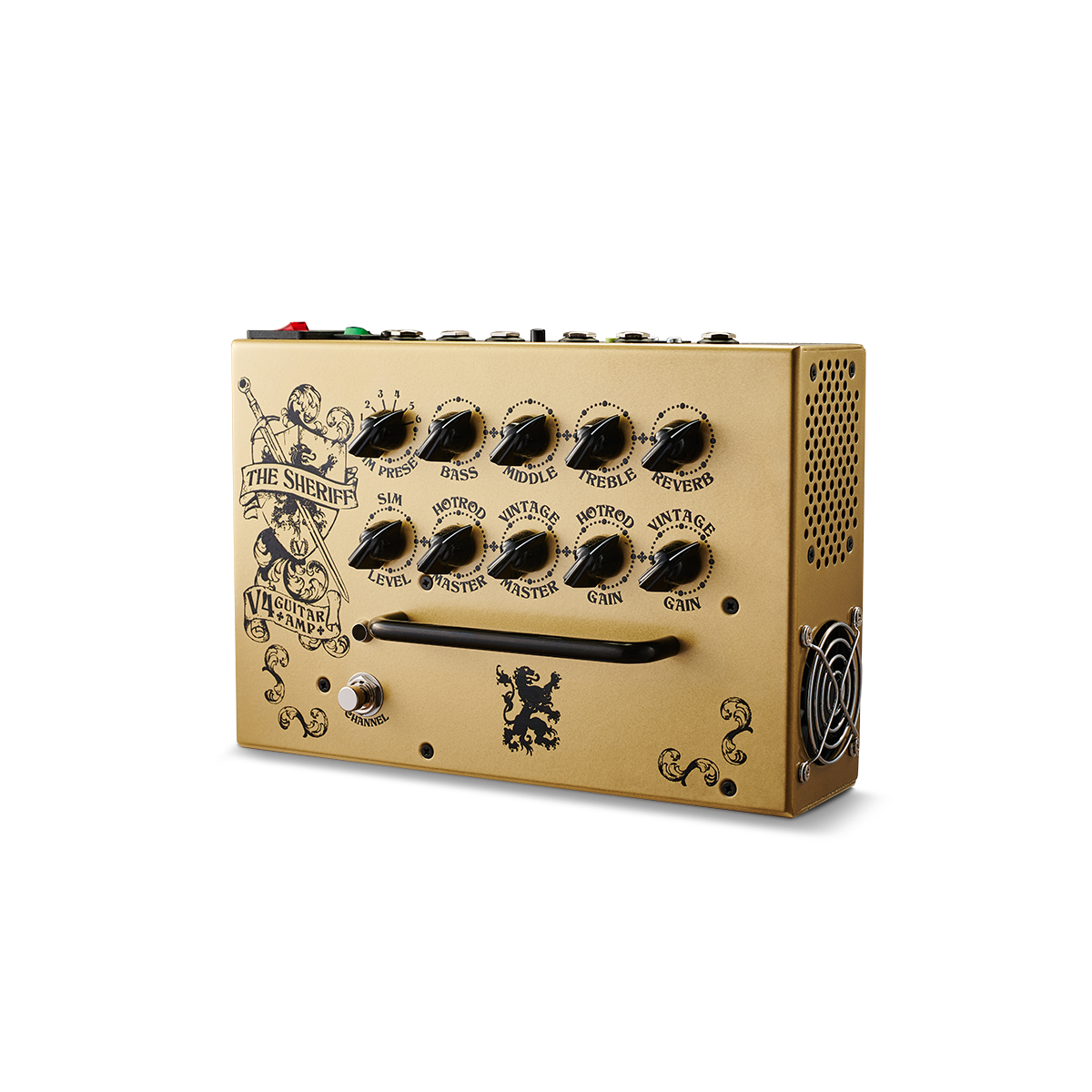 Victory Amps V4 The Sheriff Guitar Amp - New