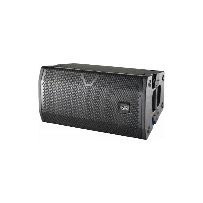 DAS VANTEC-20A Active Curved Source Line Array Speaker