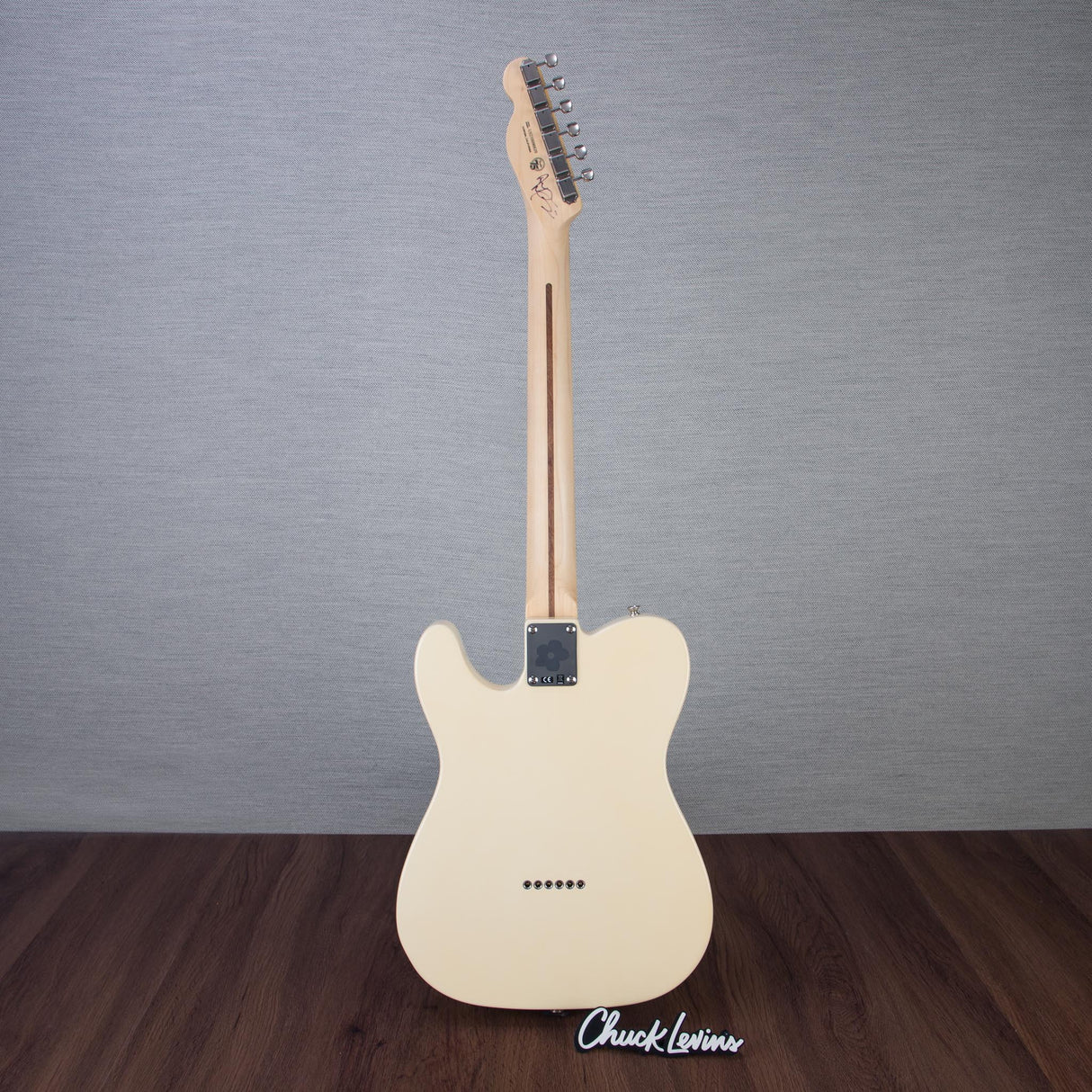 Fender Custom Shop World Stamp Collection Telecaster Electric Guitar - Nicaragua
