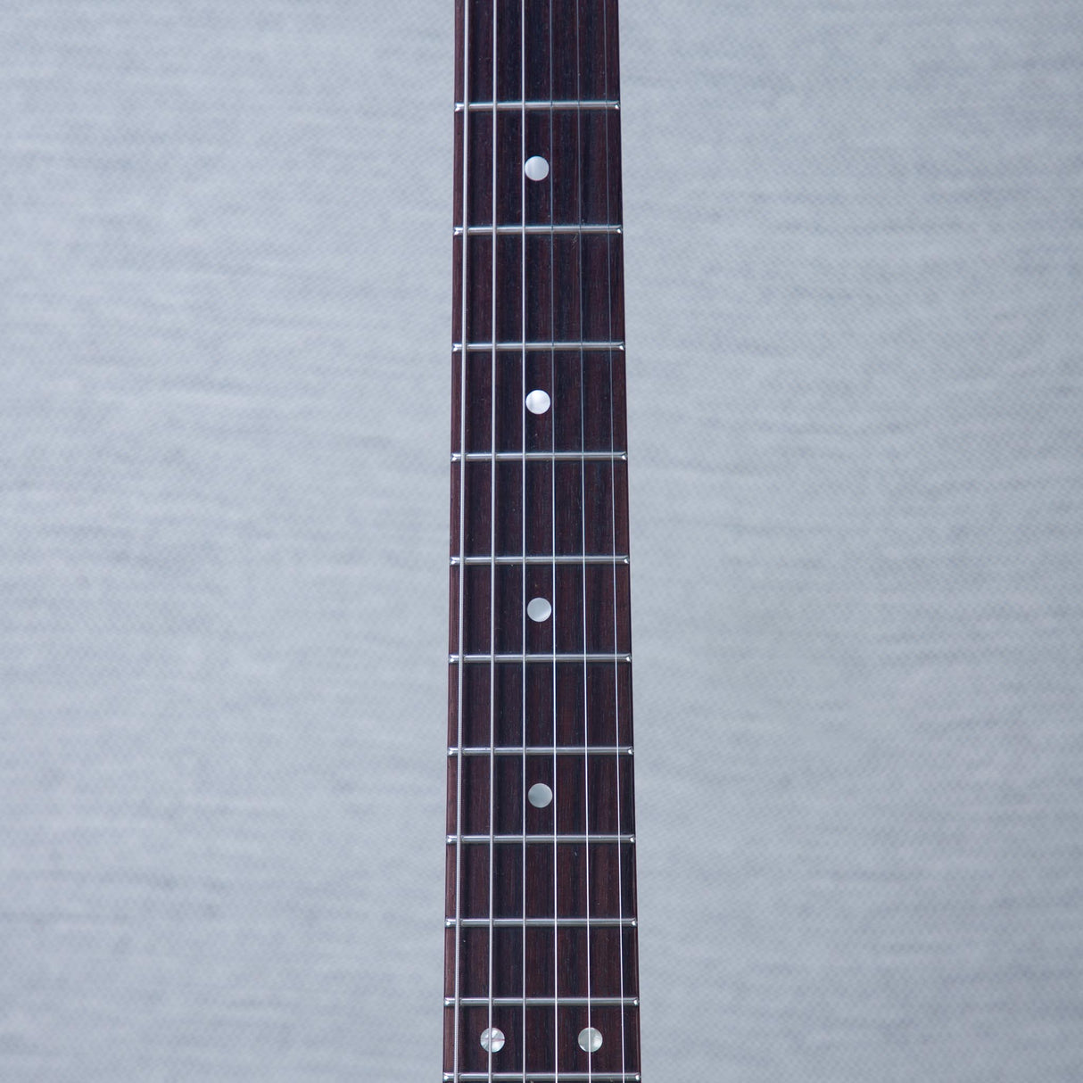 Novo Guitars Dealer Limited Edition Serus J Electric Guitar - FOF Daphne Blue over '64 3TB - #26685