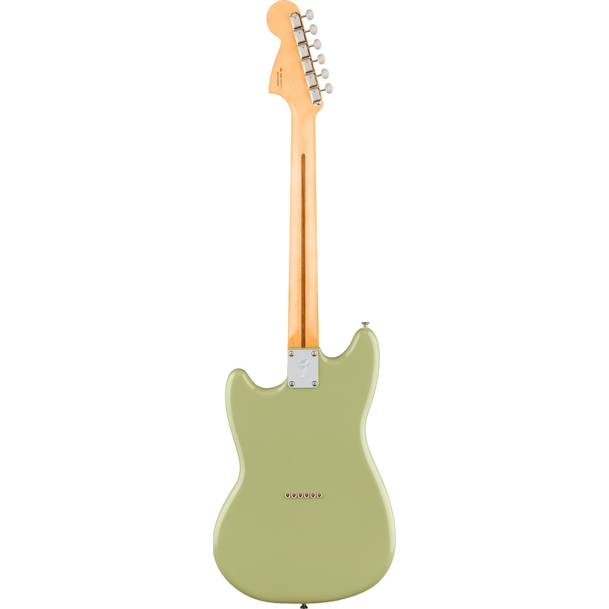 Fender Player II Mustang Electric Guitar, Rosewood Fingerboard - Birch Green - Preorder