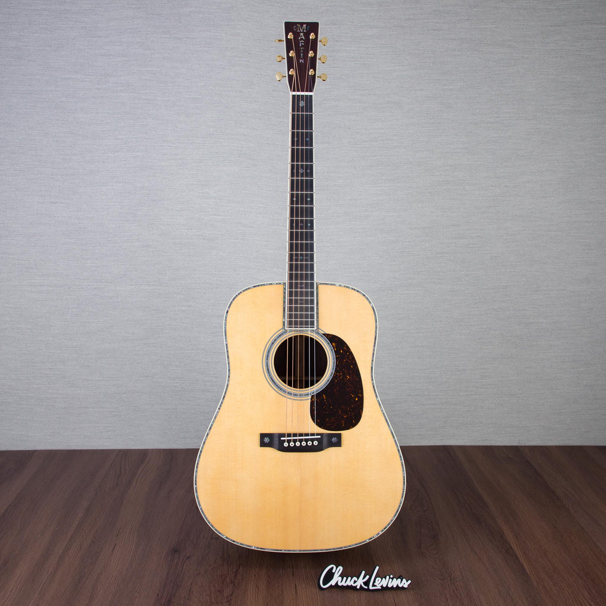 Martin D-42 Dreadnought East Indian Rosewood/Sitka Spruce Acoustic Guitar - #M2873680 - Mint, Open Box