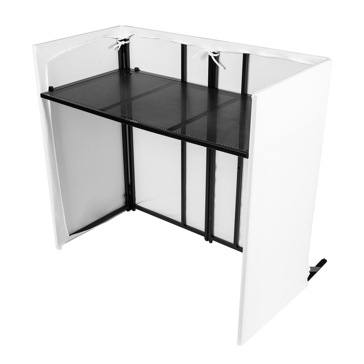 Gator Frameworks GFW-DJFACADE-TVM DJ Facade with TV Mount