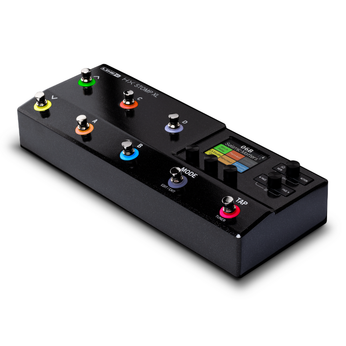 Line6 HX Stomp XL Multi Effects Pedal