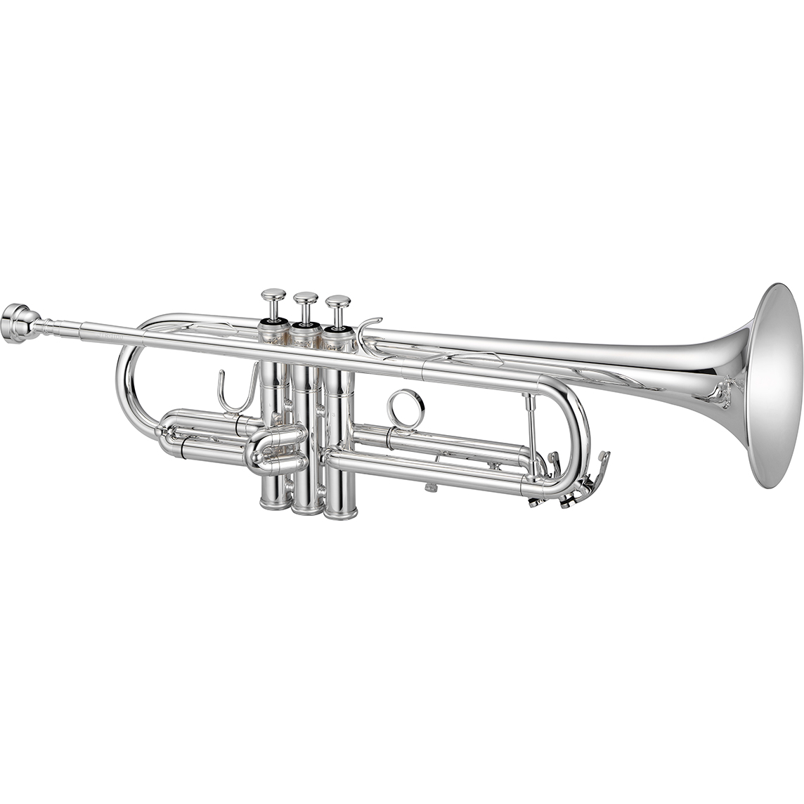 Jupiter JTR1100S 1100 Series Bb Trumpet - Silver Plated