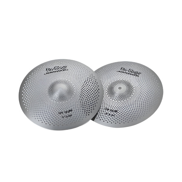 On-Stage Low Volume Cymbal Pack