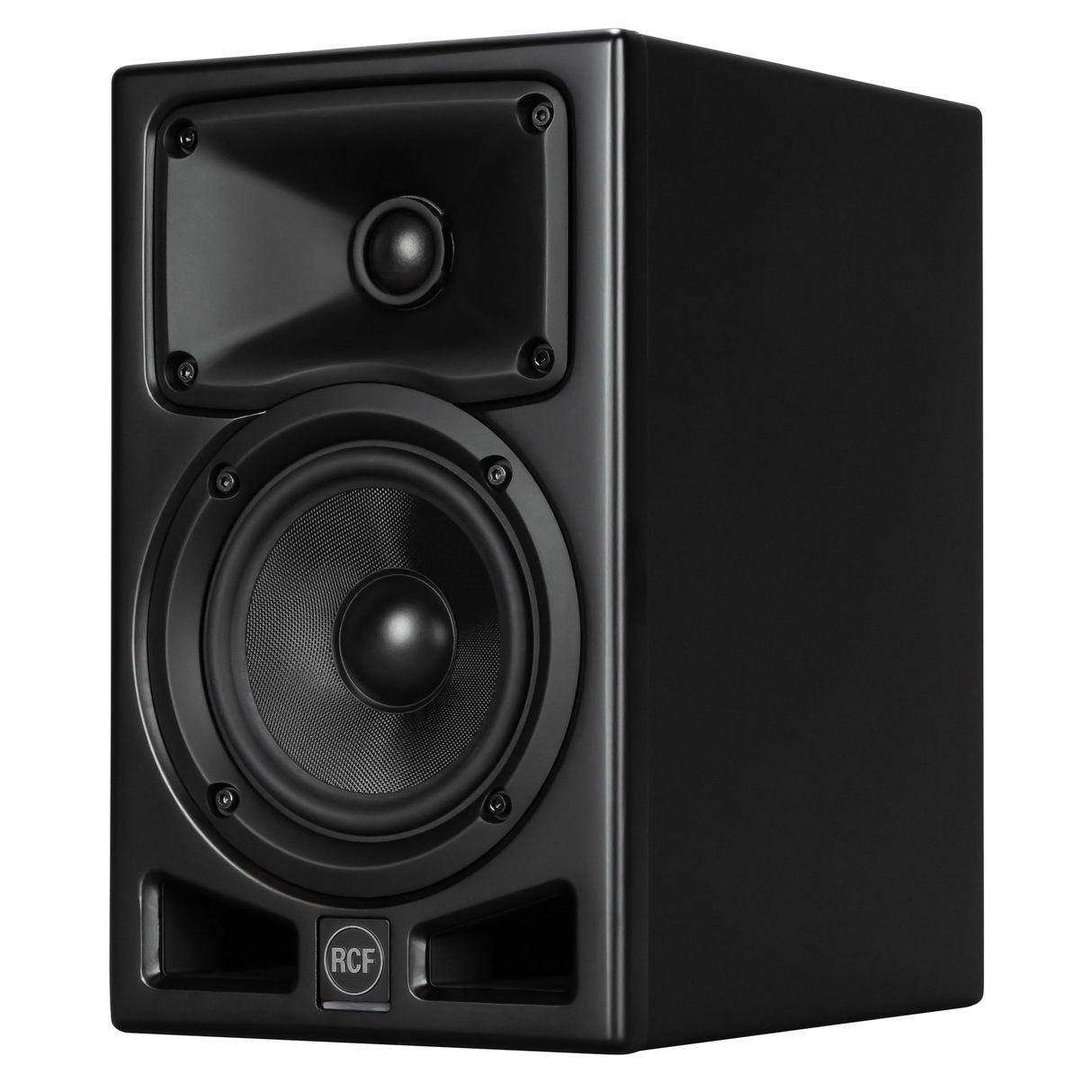RCF AYRA PRO5 Active 5" Two-Way Studio Monitor - Mint, Open Box