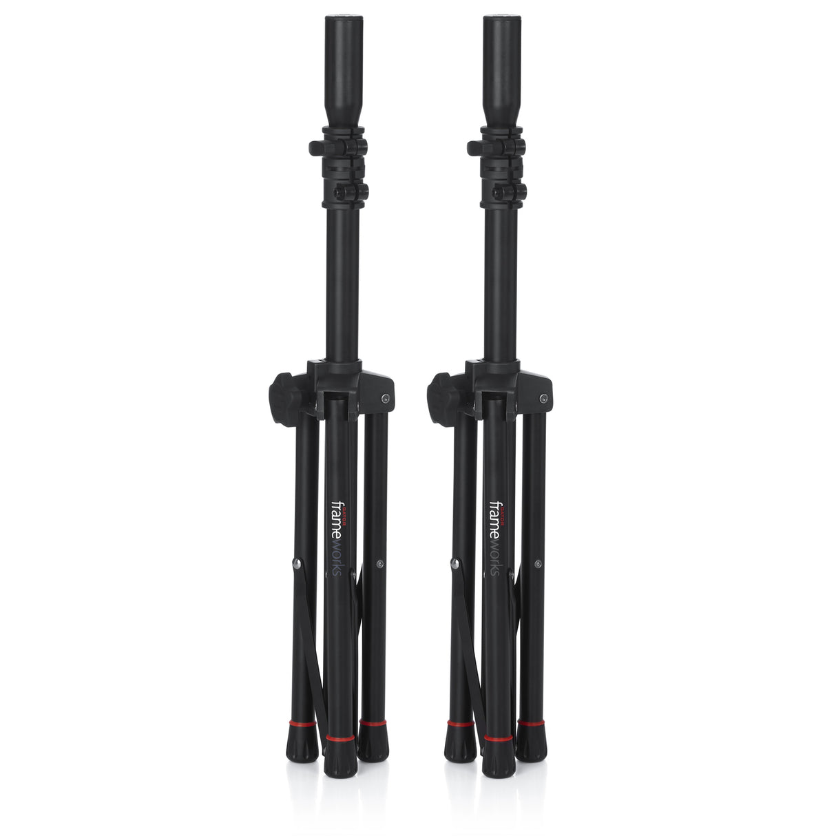 Gator Cases GFWSPK0250SET PA Speaker Stands