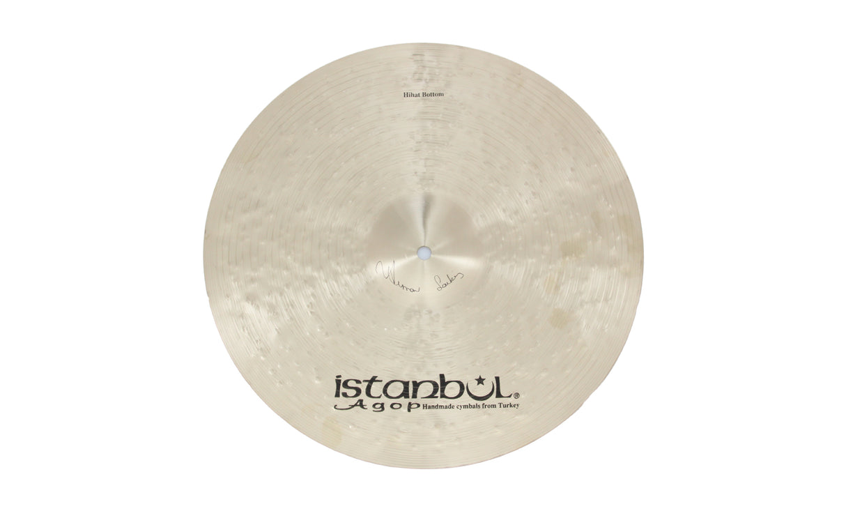 Istanbul Agop 15" Mantra Hi-Hat Cymbals