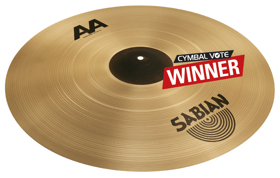Sabian 24" AA Bash Ride Cymbal