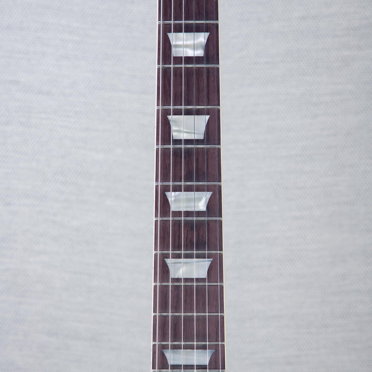 Gibson Custom Shop Dealer Select 1956 Gibson Les Paul Standard Electric Guitar - Ebony - #65018