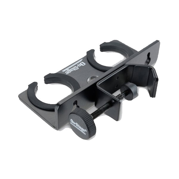 On-Stage MSA1000 Dual-Mic Holder