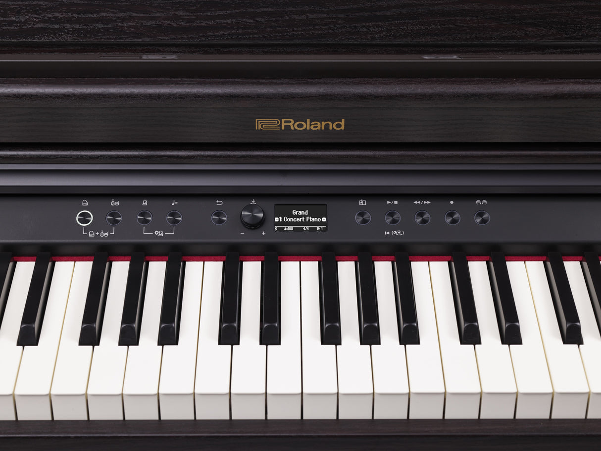 Roland RP701 Digital Piano- Dark Rosewood