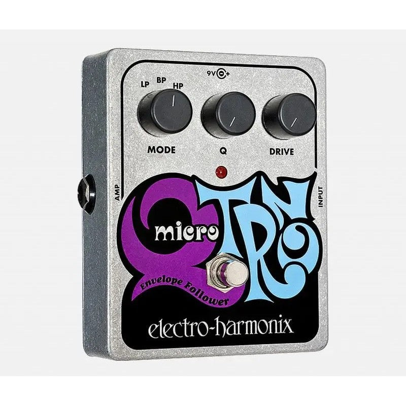 Electro-Harmonix Micro Q-Tron Envelope Filter Effects Pedal