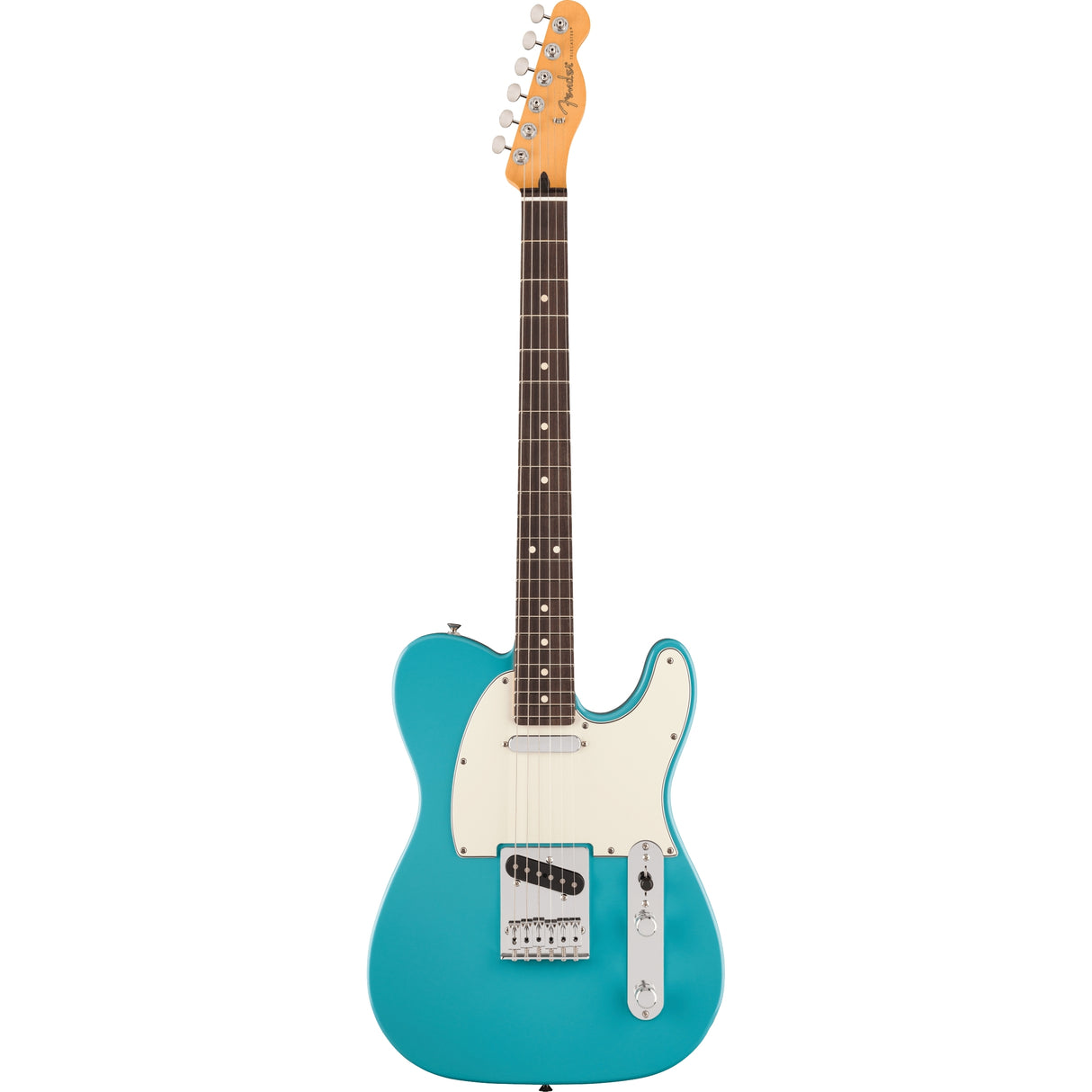 Fender Player II Telecaster Rosewood Fingerboard - Aquatone Blue