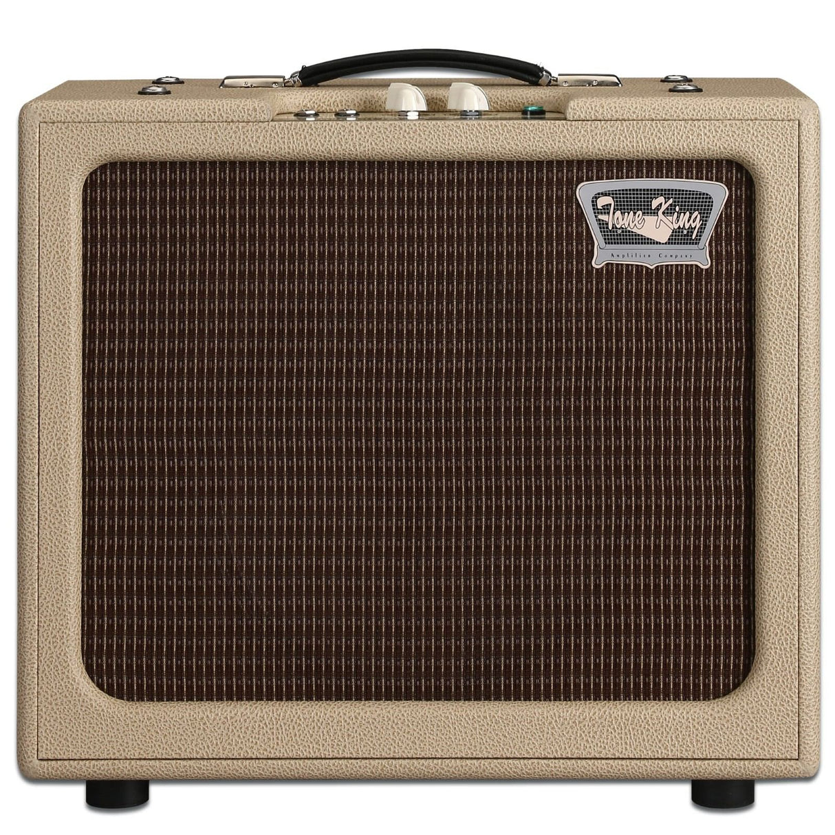 Tone King Gremlin 5W 1 x 12" Combo Amplifier - Cream - New,Cream