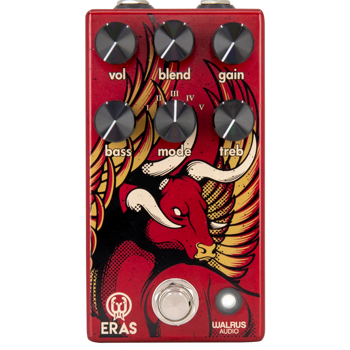 Walrus Audio Eras 5 State Distortion Pedal