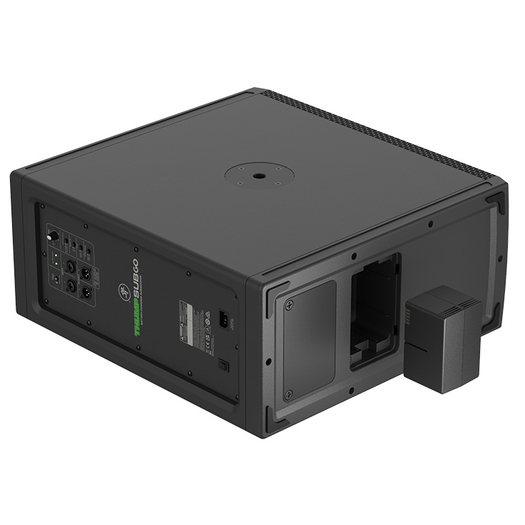 Mackie Thumpsub Go Battery-Powered Portable Subwoofer
