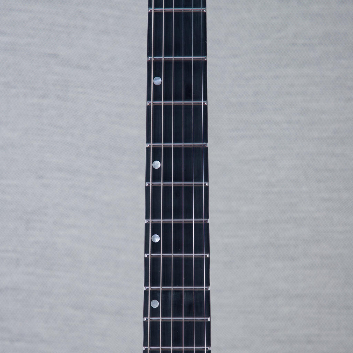 Legator Ghost Super Shred G6SS Electric Guitar - High Gloss Black Burl - #IM25060575