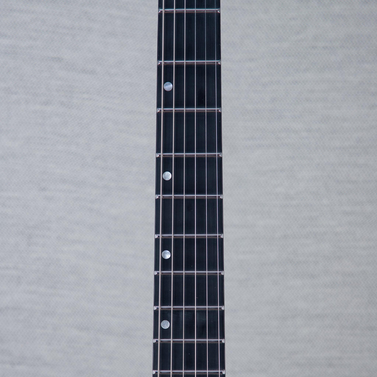 Legator Ghost Super Shred G6SS Electric Guitar - High Gloss Black Burl - #IM25060575 - Mint, Open Box
