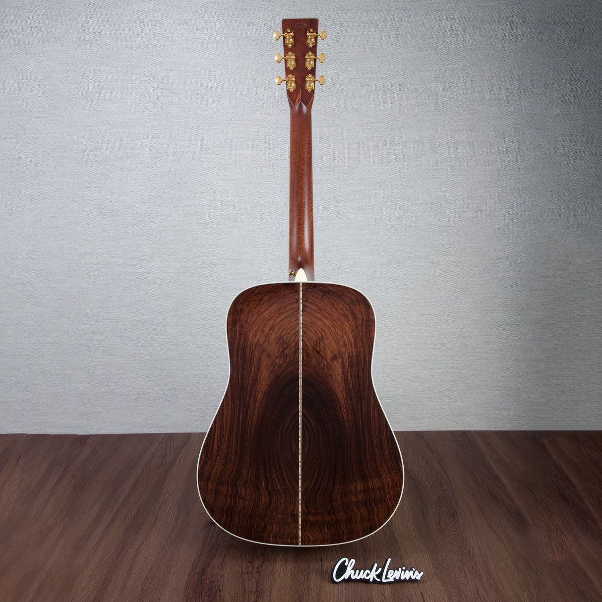 Martin Custom Shop D-28 Style Wild Grain Rosewood/Adirondack Spruce LR Baggs Anthem Acoustic Electric Guitar - Ambertone 1933 - #M2799760