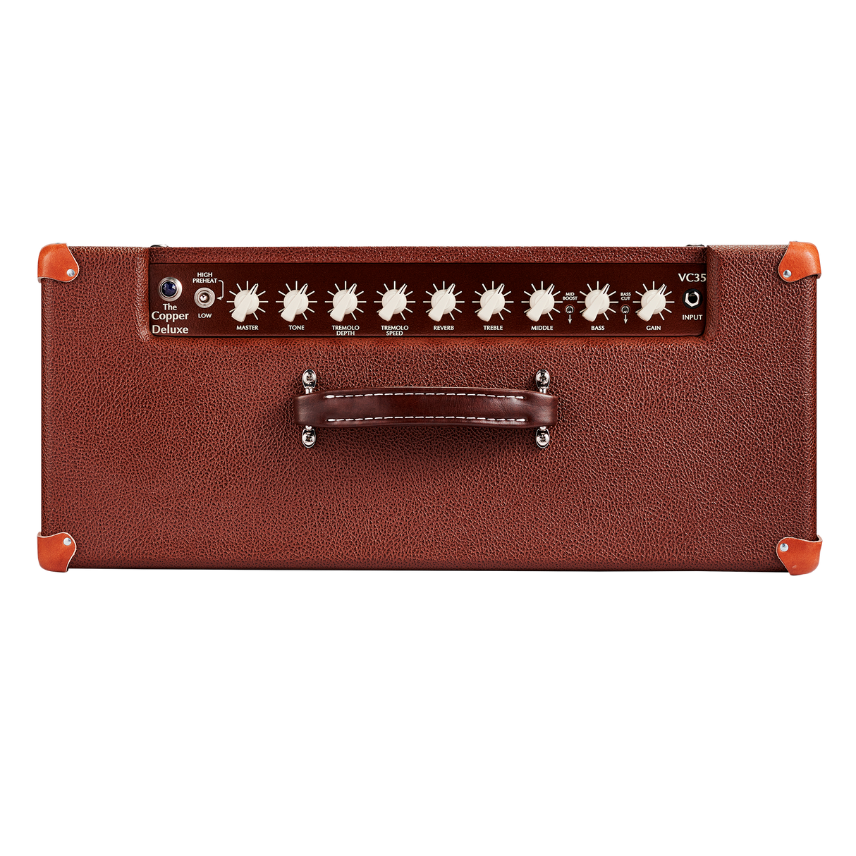 Victory VC35H The Copper Deluxe 35W Guitar Amp Head