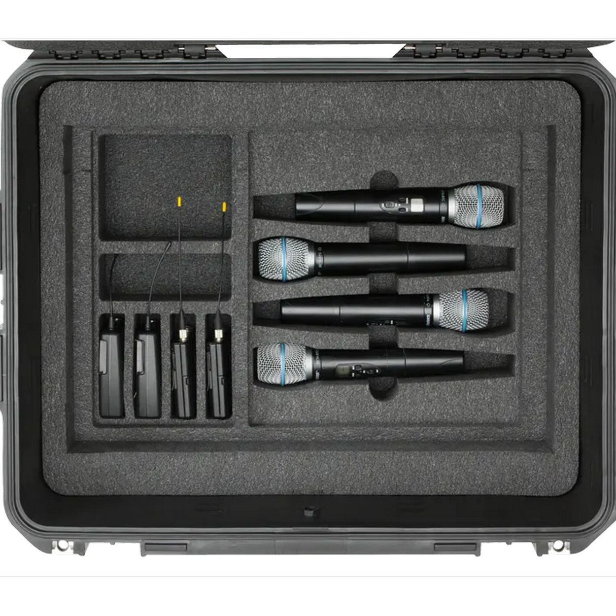 SKB Cases 3I-221710WMC Microphone Bags