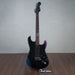Fender Final Fantasy XIV Stratocaster Electric Guitar - Black - New
