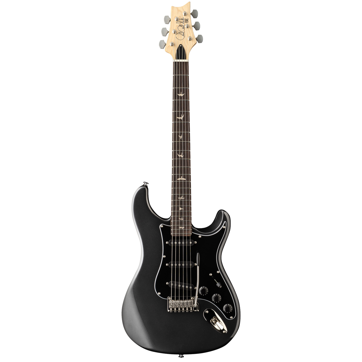 PRS SE Silver Sky Defender Limited Edition Guitar - Carpathian Grey