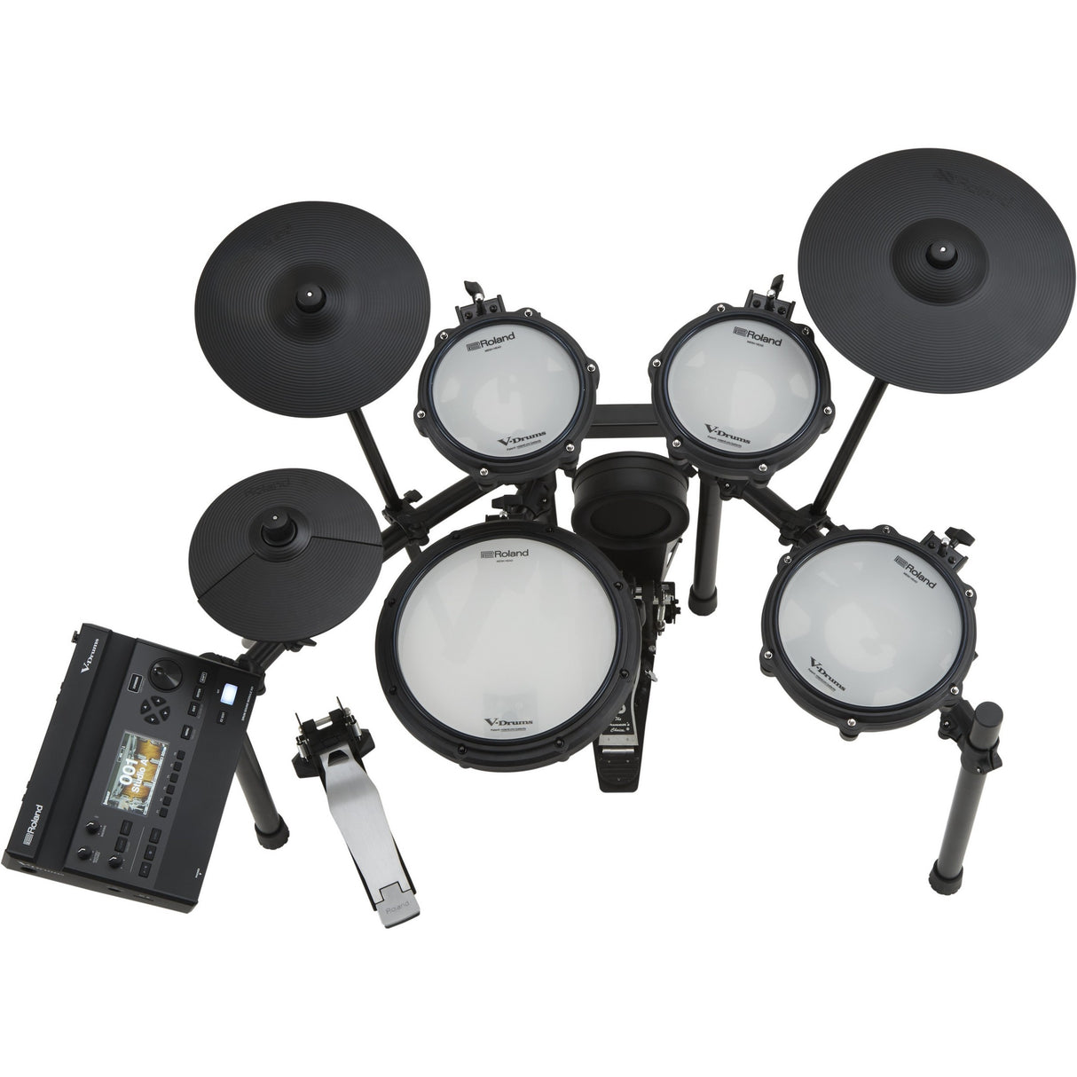 Roland TD-313 V-Drums Electronic Kit