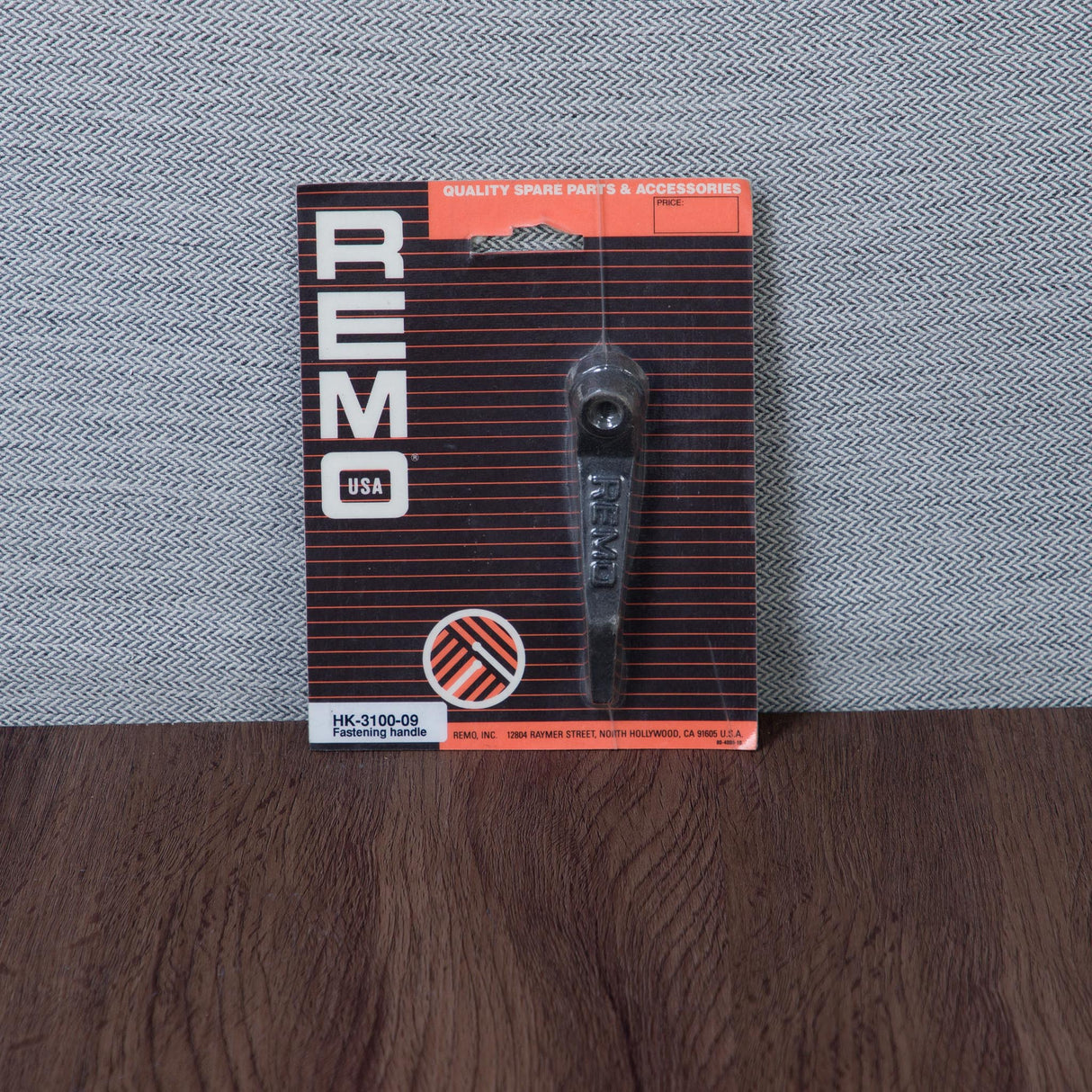 Remo Roto Tom Fastening Handle