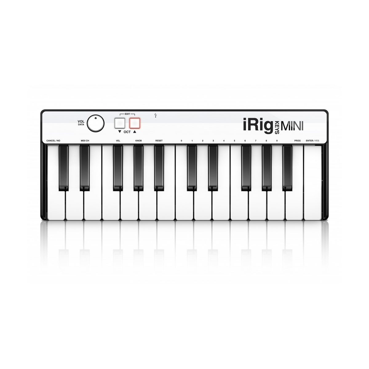 IK Multimedia iRig Keys Mini Keyboard Controller