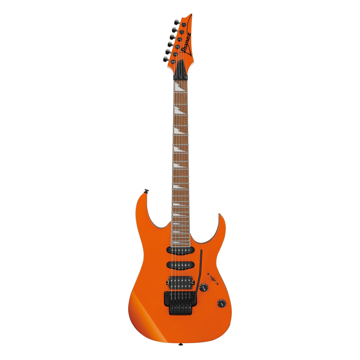 Ibanez RG460DX Electric Guitar - Roadstar Orange Metallic