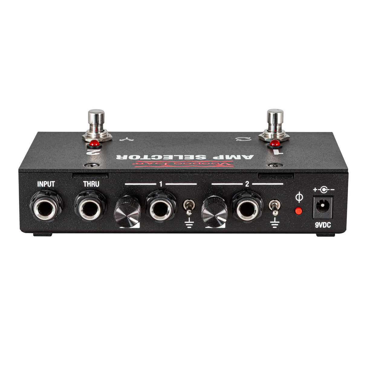 Voodoo Labs ABY Amp Selector Isolated Output Switch/Blend