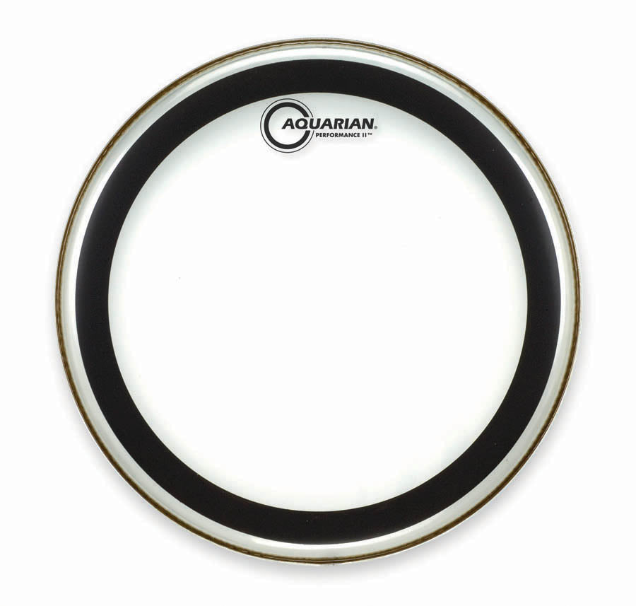 Aquarian 10" Performance 2 Drum Head - New,10 Inch