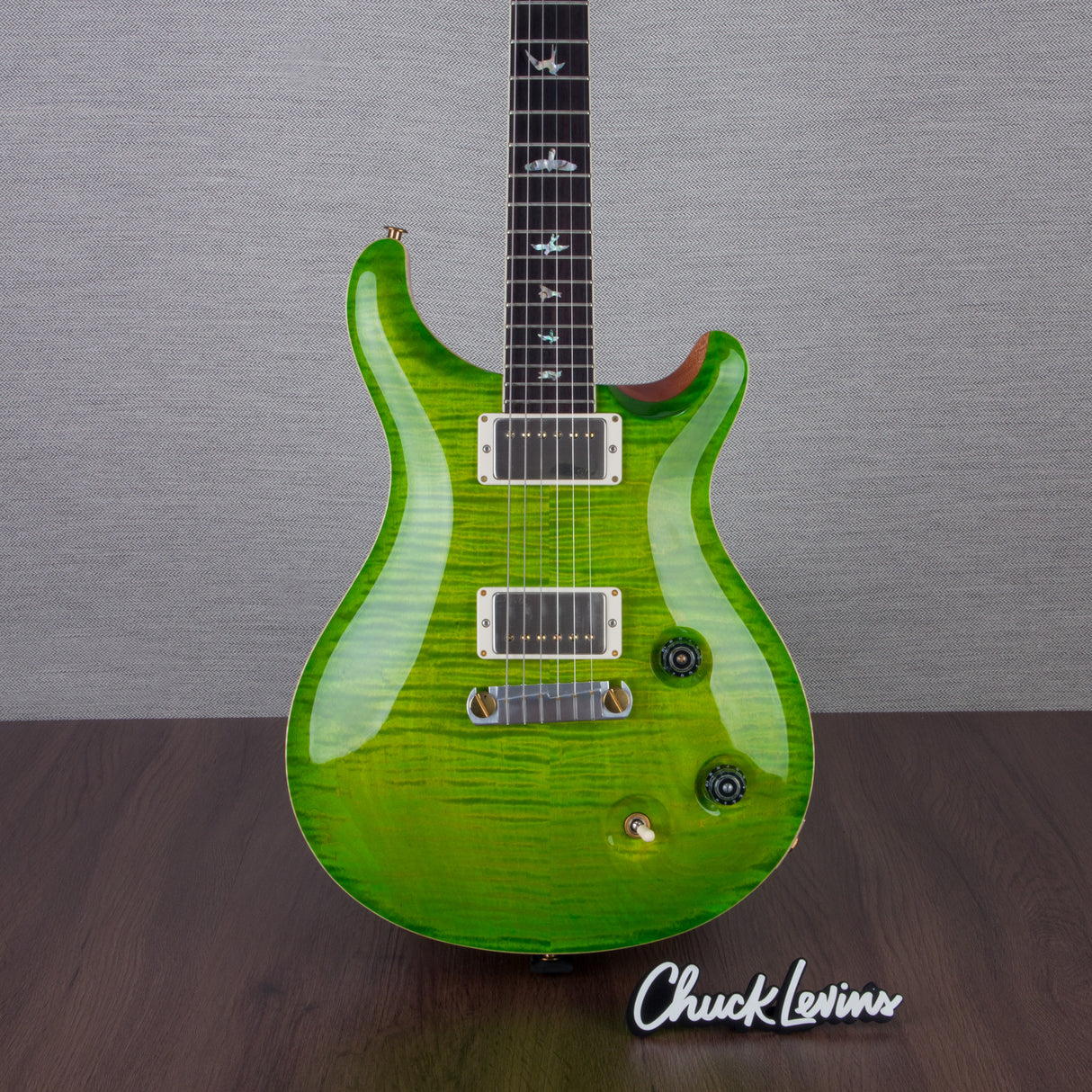 PRS McCarty 10-Top Electric Guitar - Eriza Verde - #230362597 - 2023