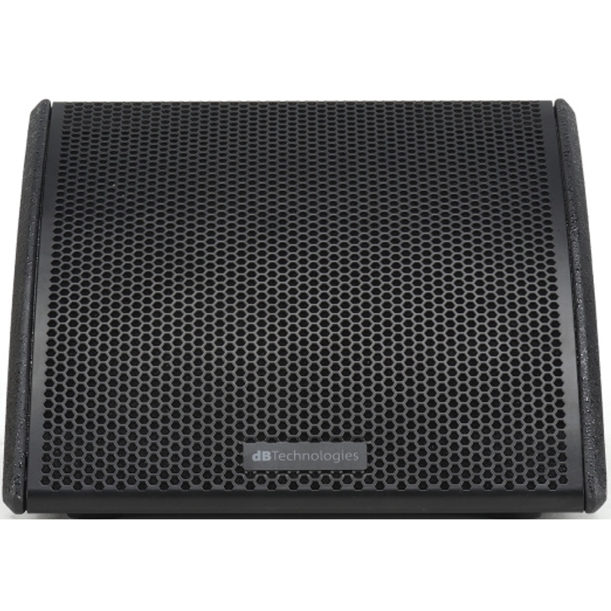 dBTechnologies FMX10 10-Inch Powered 2-Way Coaxial Stage Floor Monitor