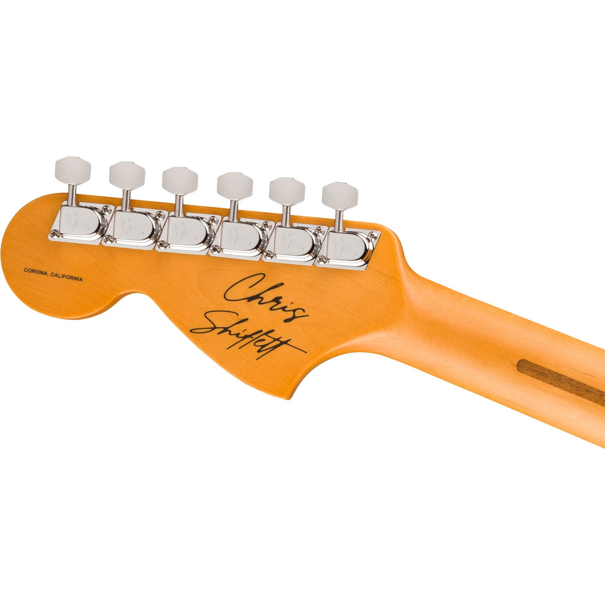 Fender Chris Shiflett Cleaver Telecaster Signature Electric Guitar - Dakota Red