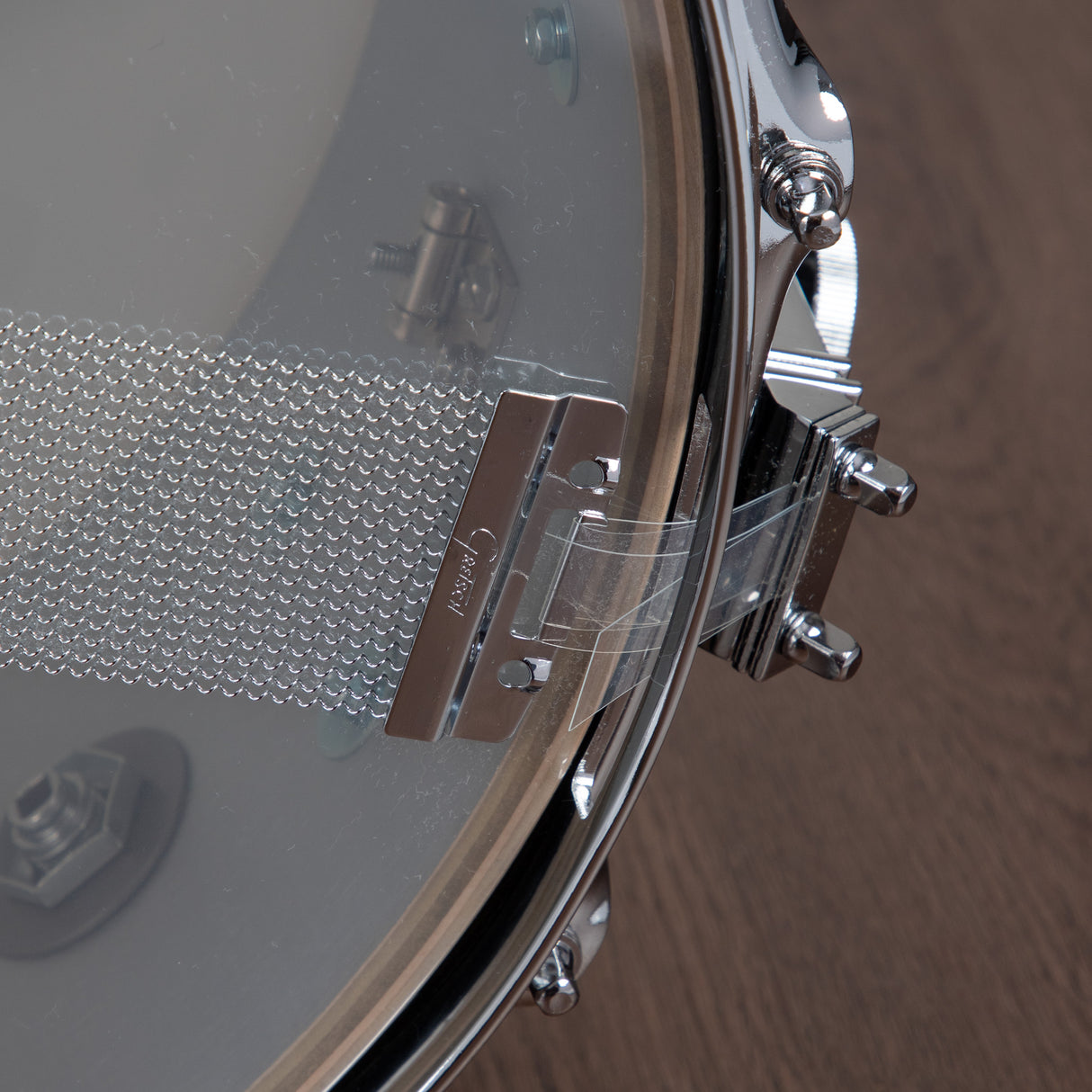 Gretsch Brooklyn 6.5 X 14-Inch Snare Drum with Tone Control - Ebony Satin