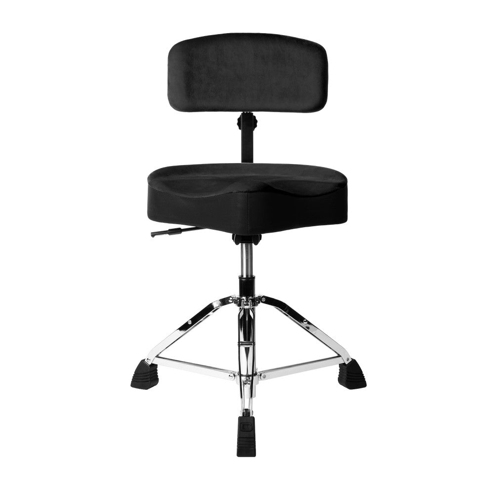 Gator Percussion Drum Throne Backrest - Black