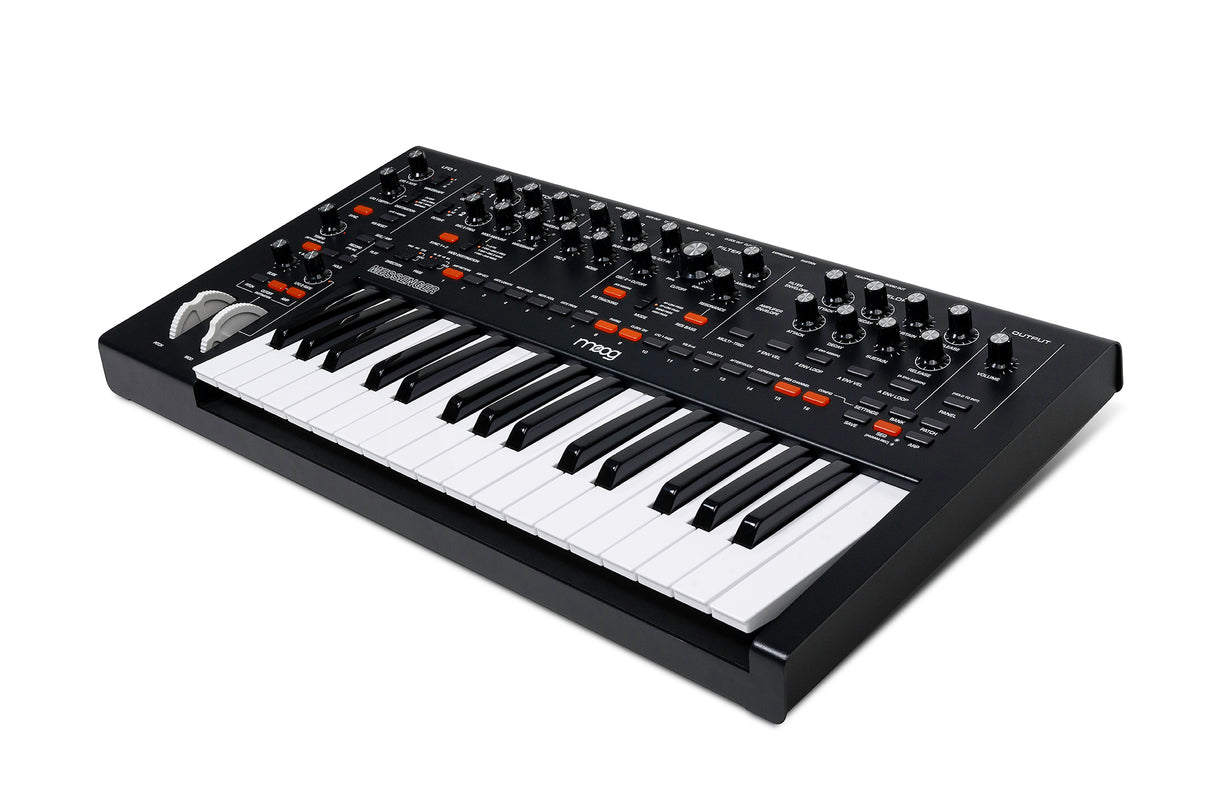 Moog Messenger Monophonic Analog Synthesizer - New
