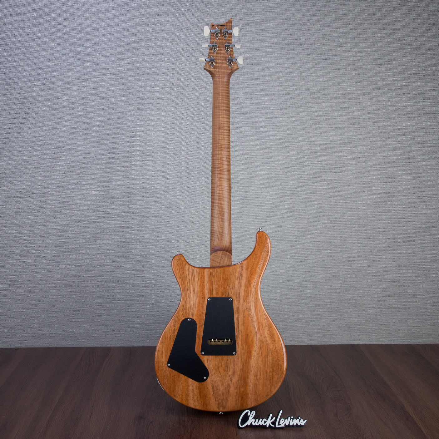 PRS Wood Library Custom 24 Electric Guitar - Private Stock Beach Fade Finish - CHUCKSCLUSIVE - #240383986 - 2024