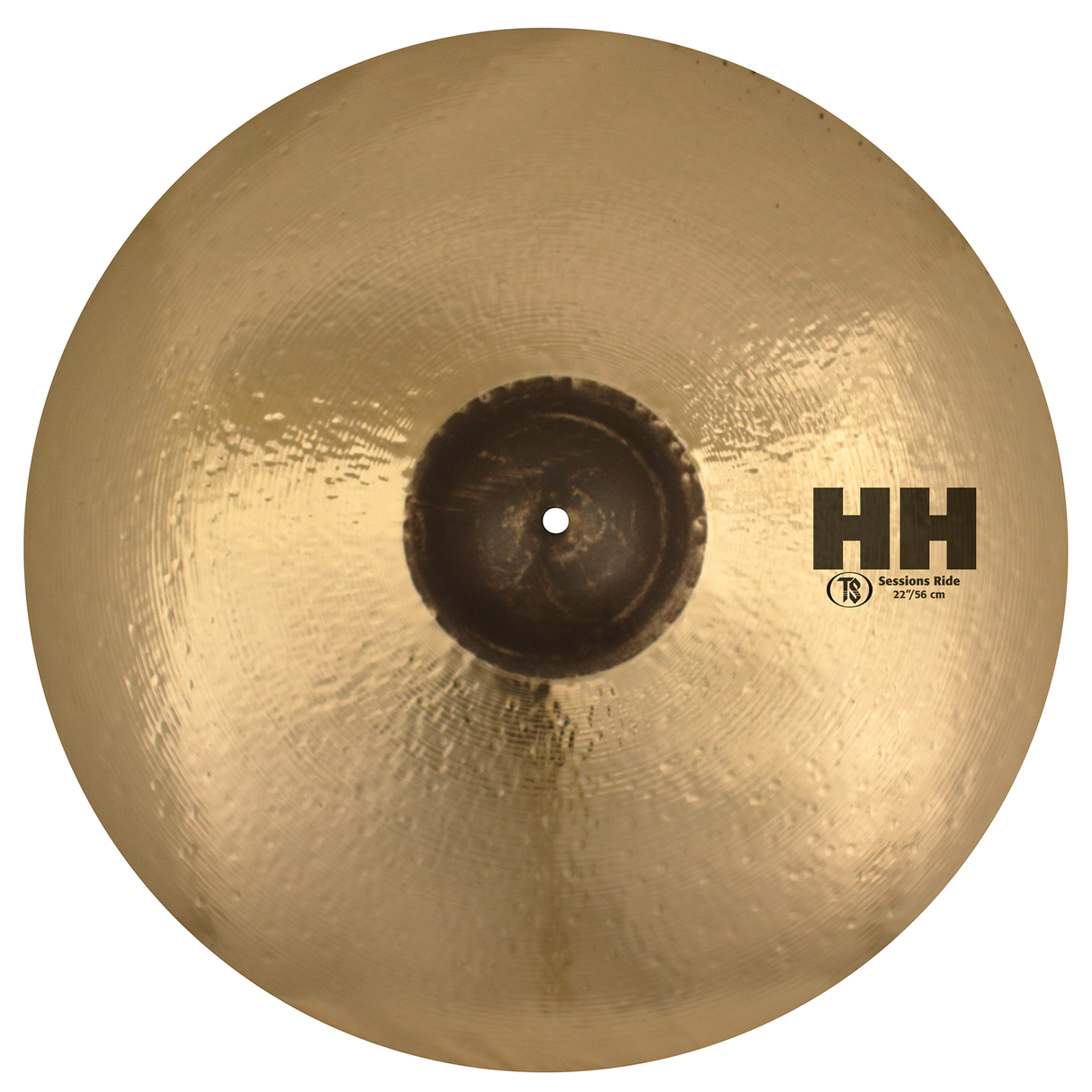 Sabian HH Sessions 22-inch Todd Sucherman Signature Ride Cymbal