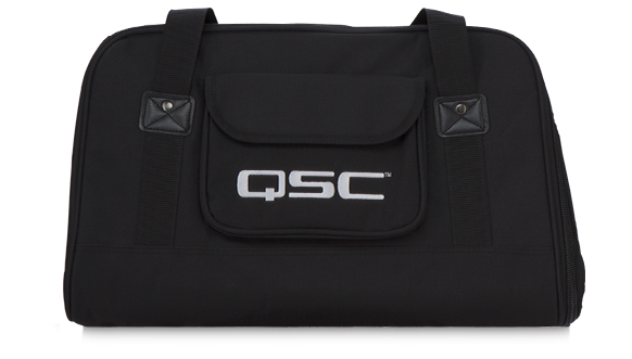 QSC K12 Soft Padded Tote for K12.2 Speakers - New