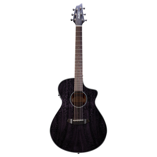 Breedlove ECO Rainforest S Concert CE Acoustic Guitar - Orchid, African Mahogany - New