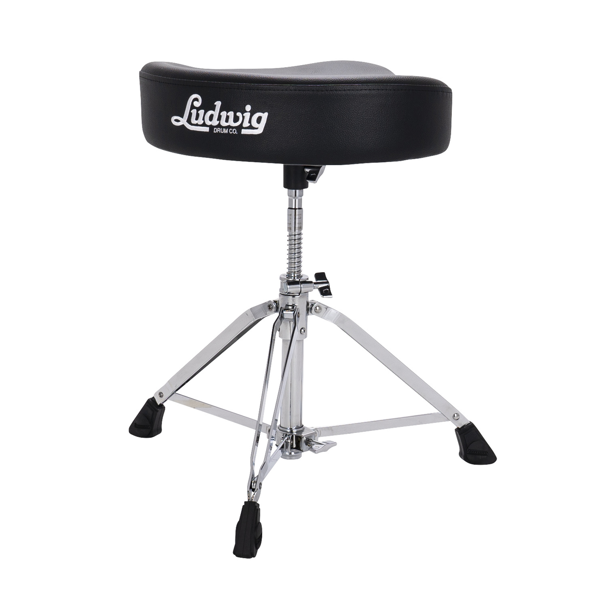 Ludwig LP50TH Saddle-Style Drum Throne