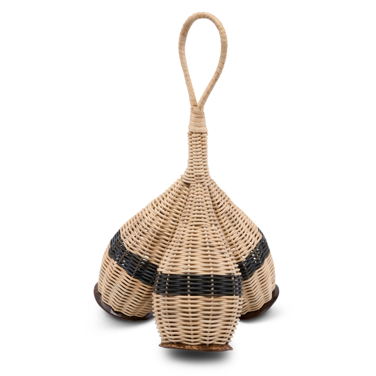 LP Triple Rattan Caxixi