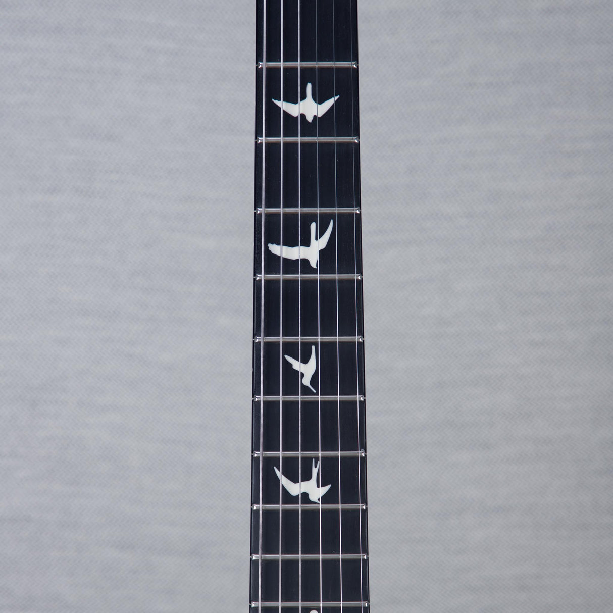PRS S2 Vela Custom Color Electric Guitar - Charcoal - #25S2079288