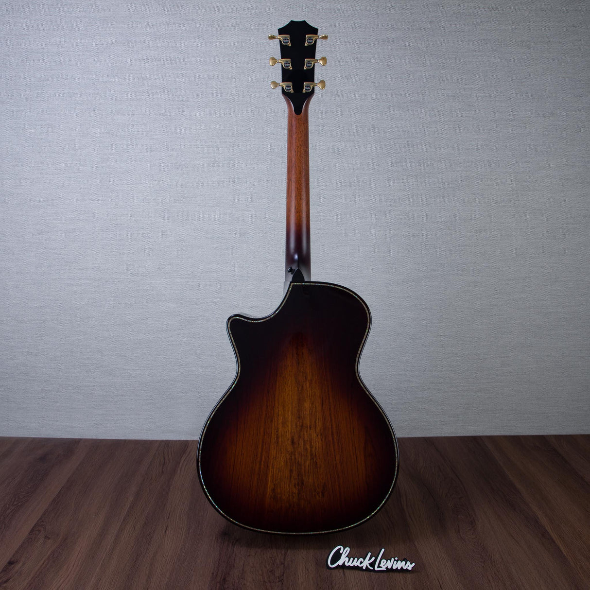 Taylor Next Generation Builder's Edition 914ce Honduran Rosewood/Sinker Redwood Acoustic Electric Guitar - #1205016091