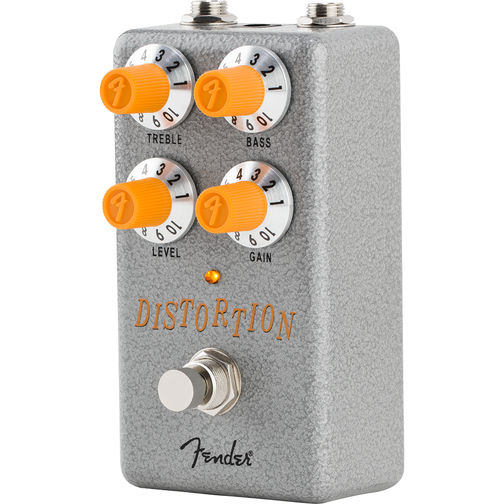 Fender Hammertone Distortion Pedal - Mint, Open Box, Used